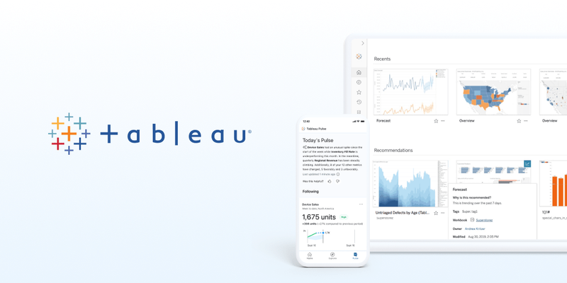 Tableau AI cover image