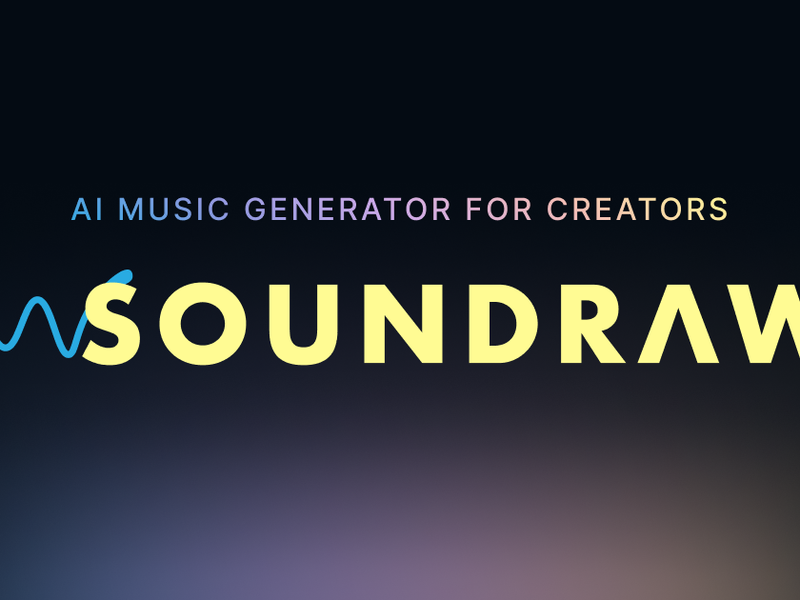 Soundraw cover image