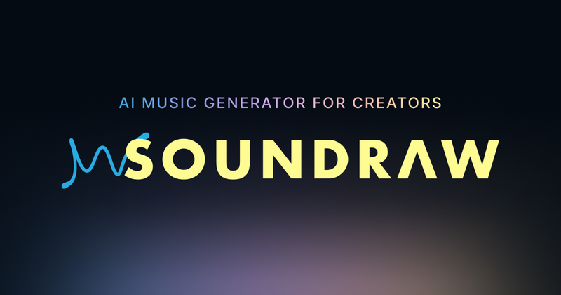 Soundraw cover image
