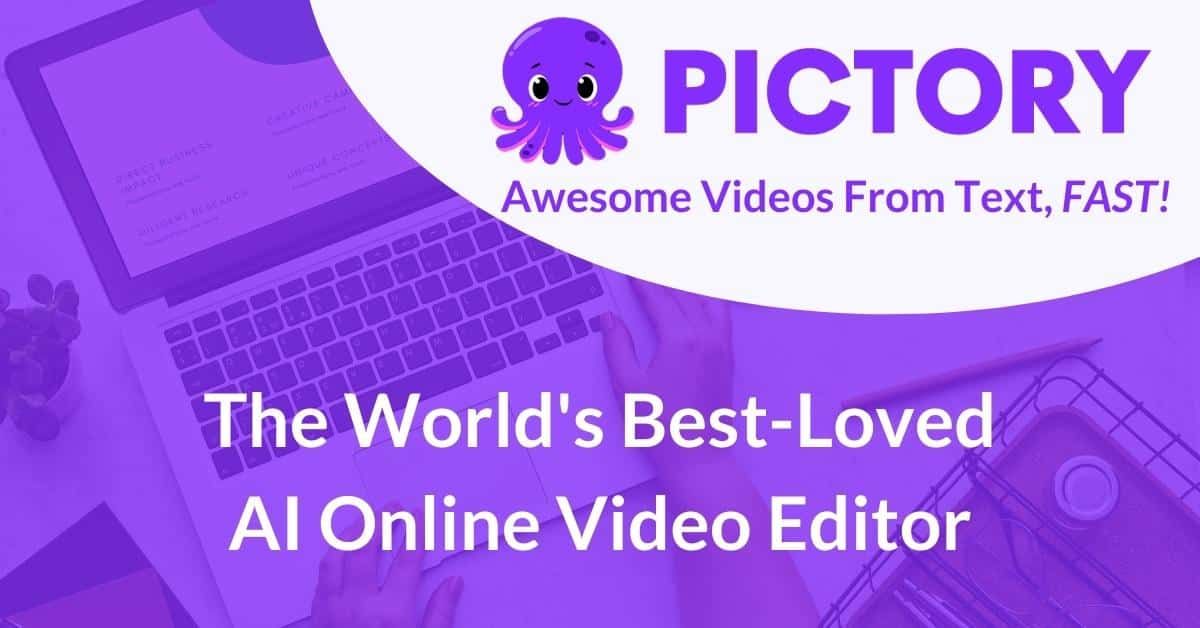 Pictory cover image