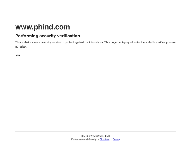 Phind cover image