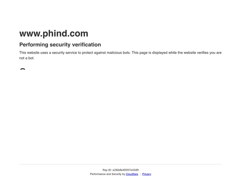 Phind cover image