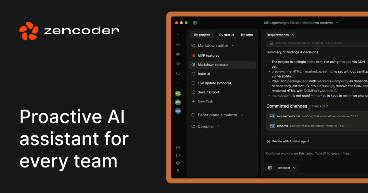 Zencoder