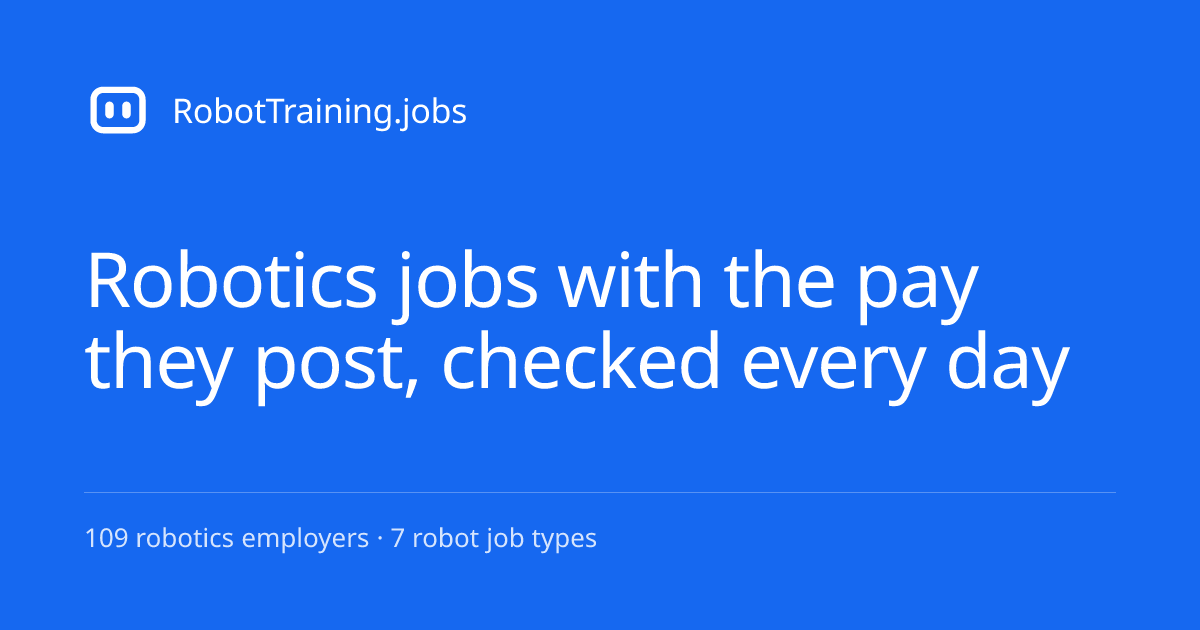 RobotTraining.jobs cover image