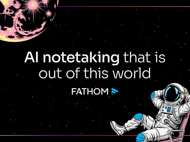 Fathom cover image