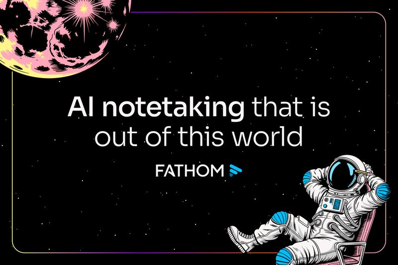 Fathom cover image