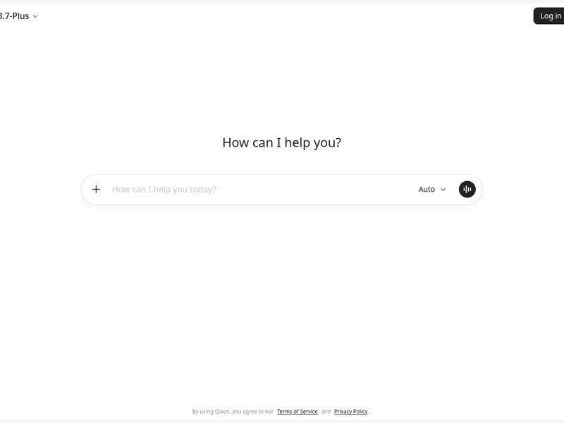 Qwen Chat cover image