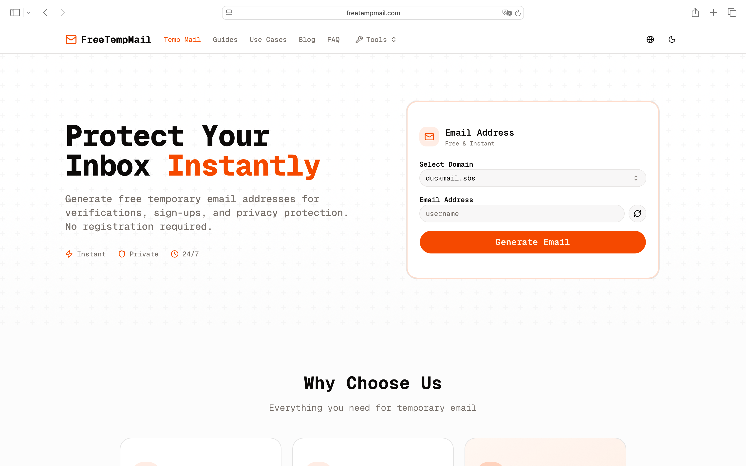 FreeTempMail Review: I Like It, But I Would Not Trust It Too Much