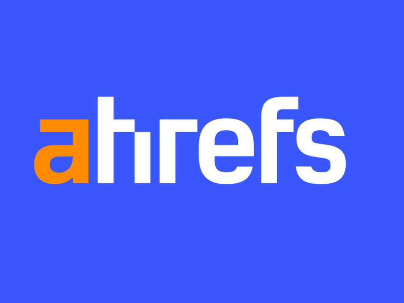 Ahrefs cover image