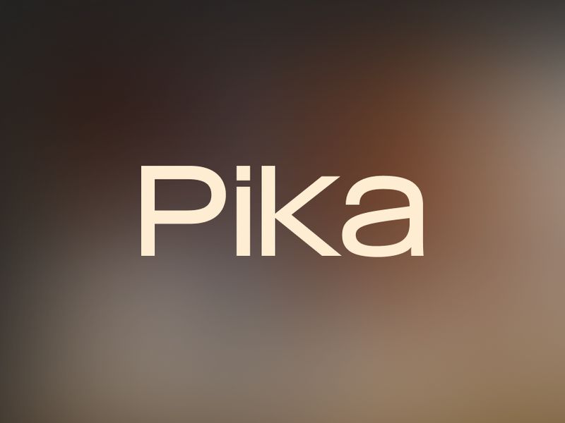 Pika cover image