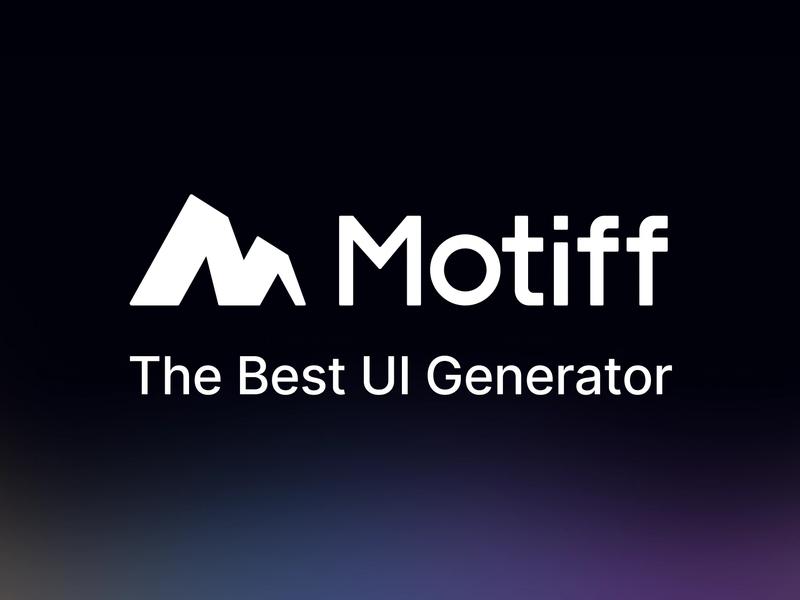 Motiff cover image