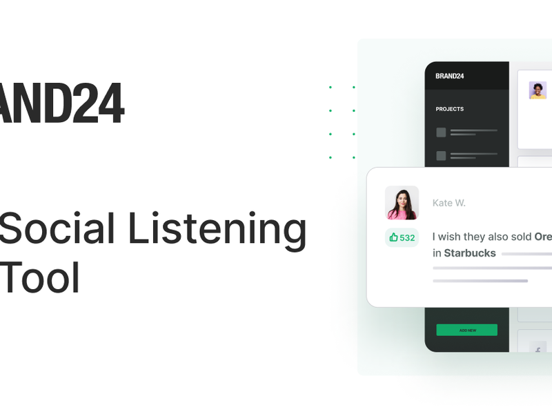 Brand24 cover image