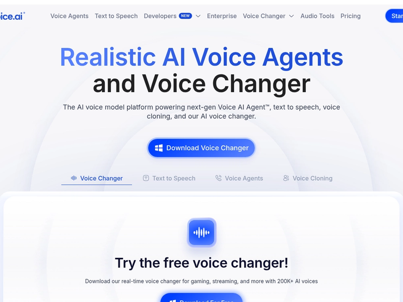 Voice.ai cover image