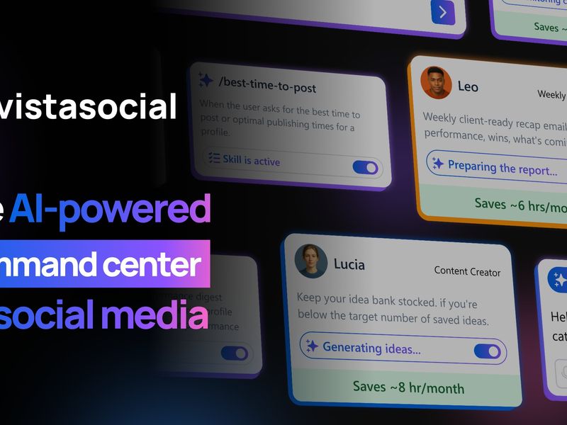 Vista Social cover image