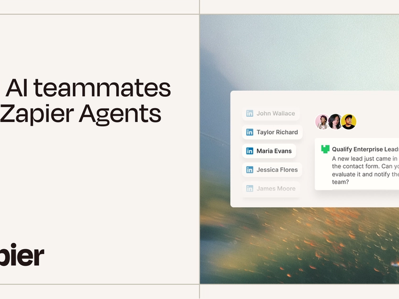 Zapier Central cover image