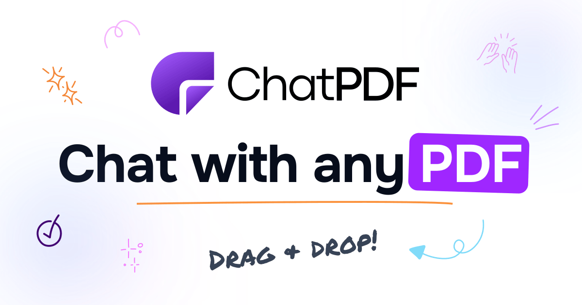 ChatPDF cover image