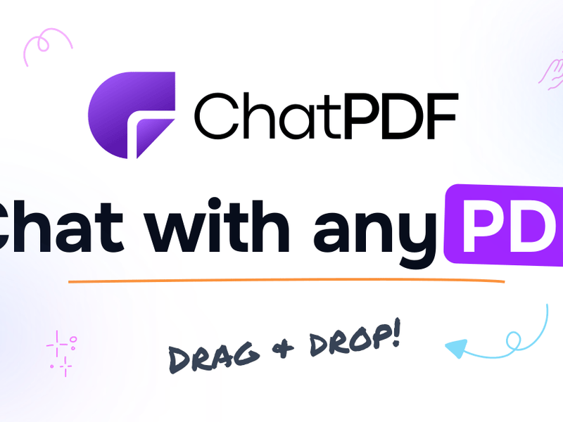 ChatPDF cover image