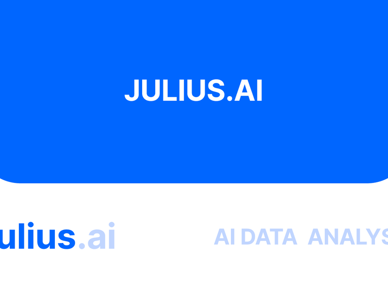 Julius AI cover image