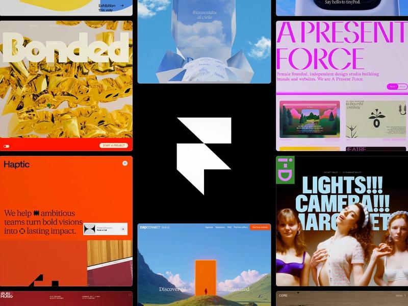 Framer cover image