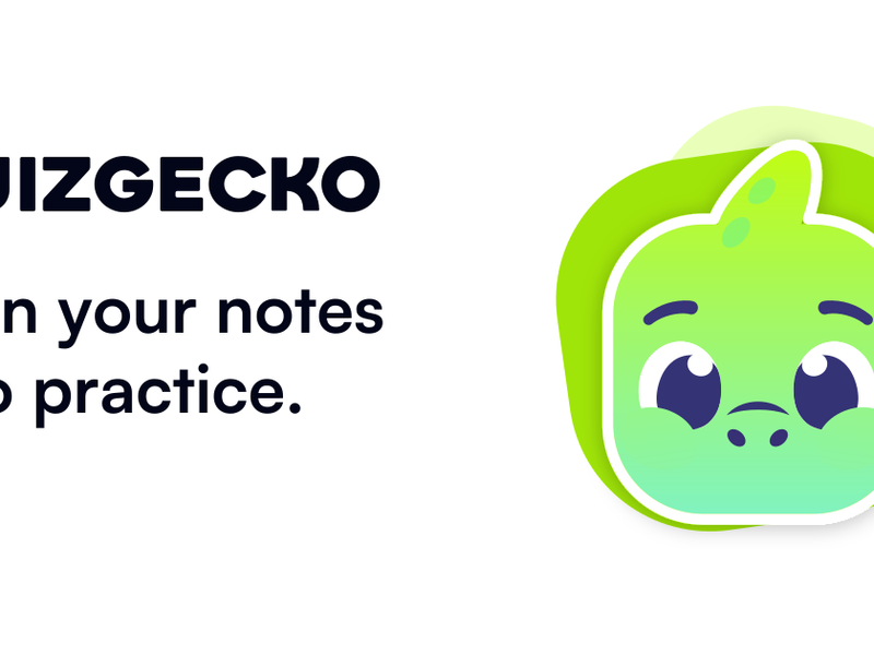 Quizgecko cover image