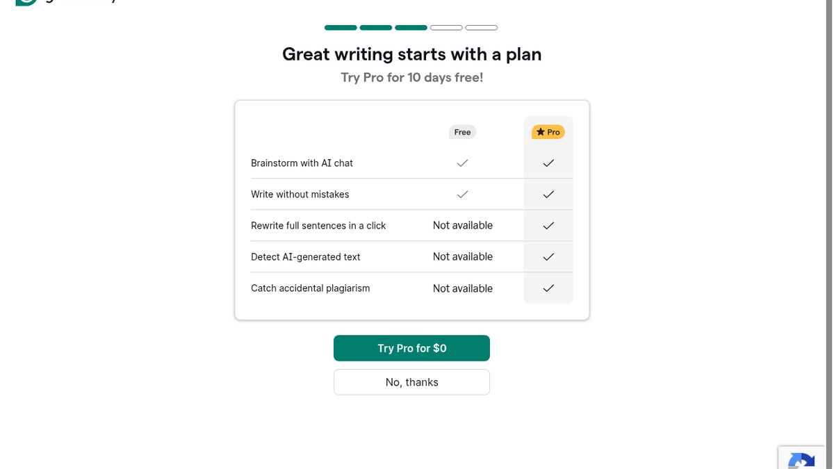 04 plan or upsell