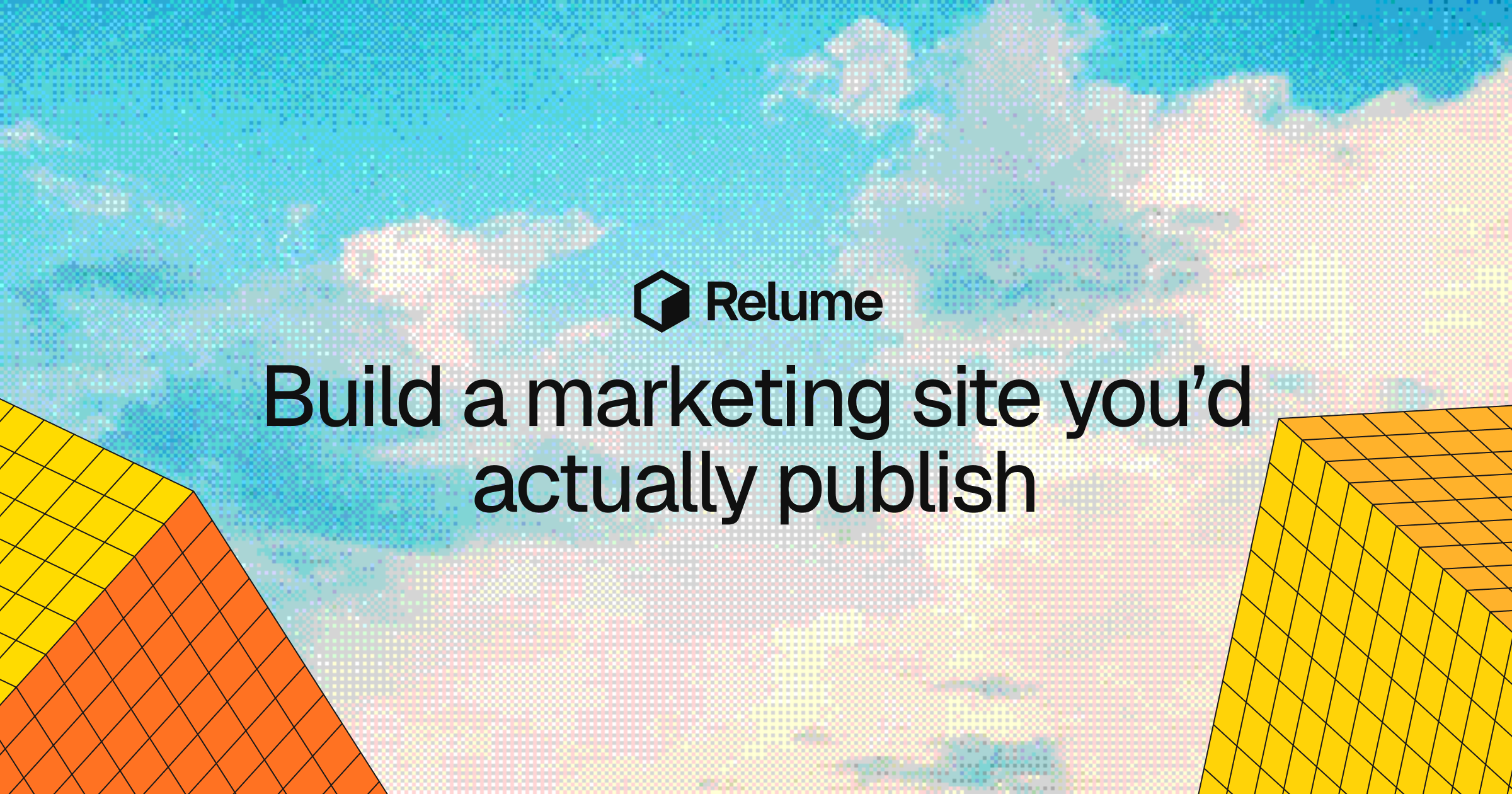 Relume cover image