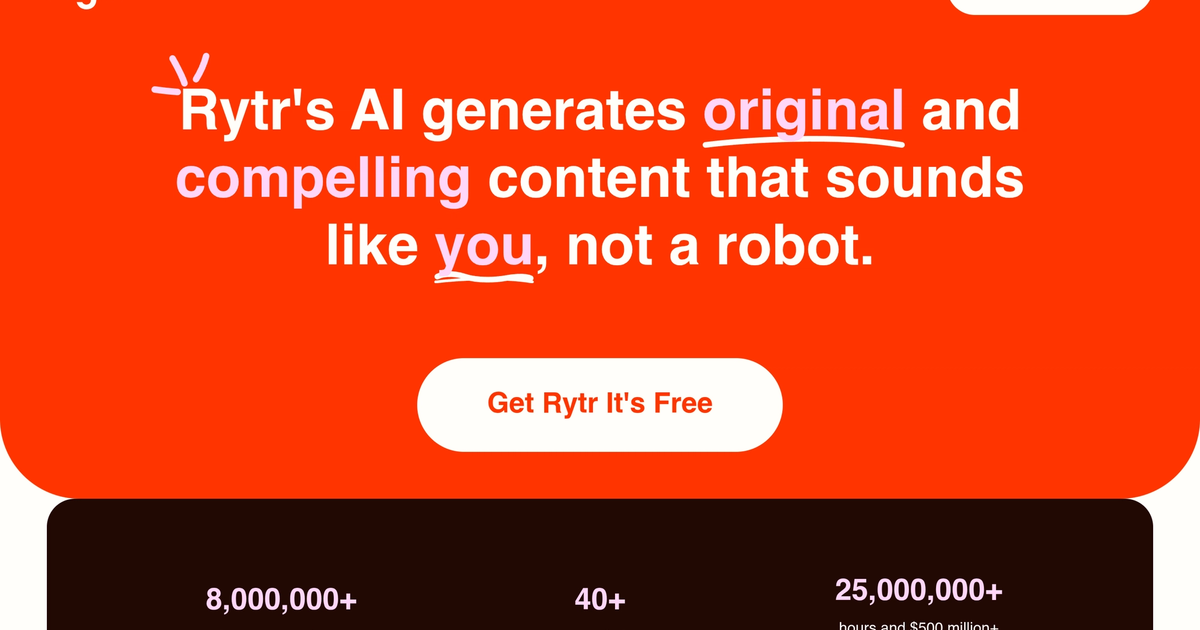 Rytr