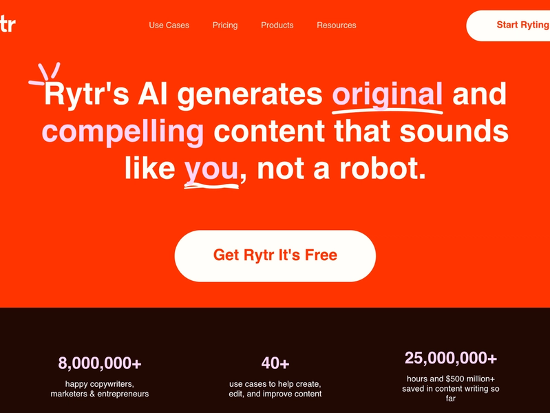 Rytr cover image