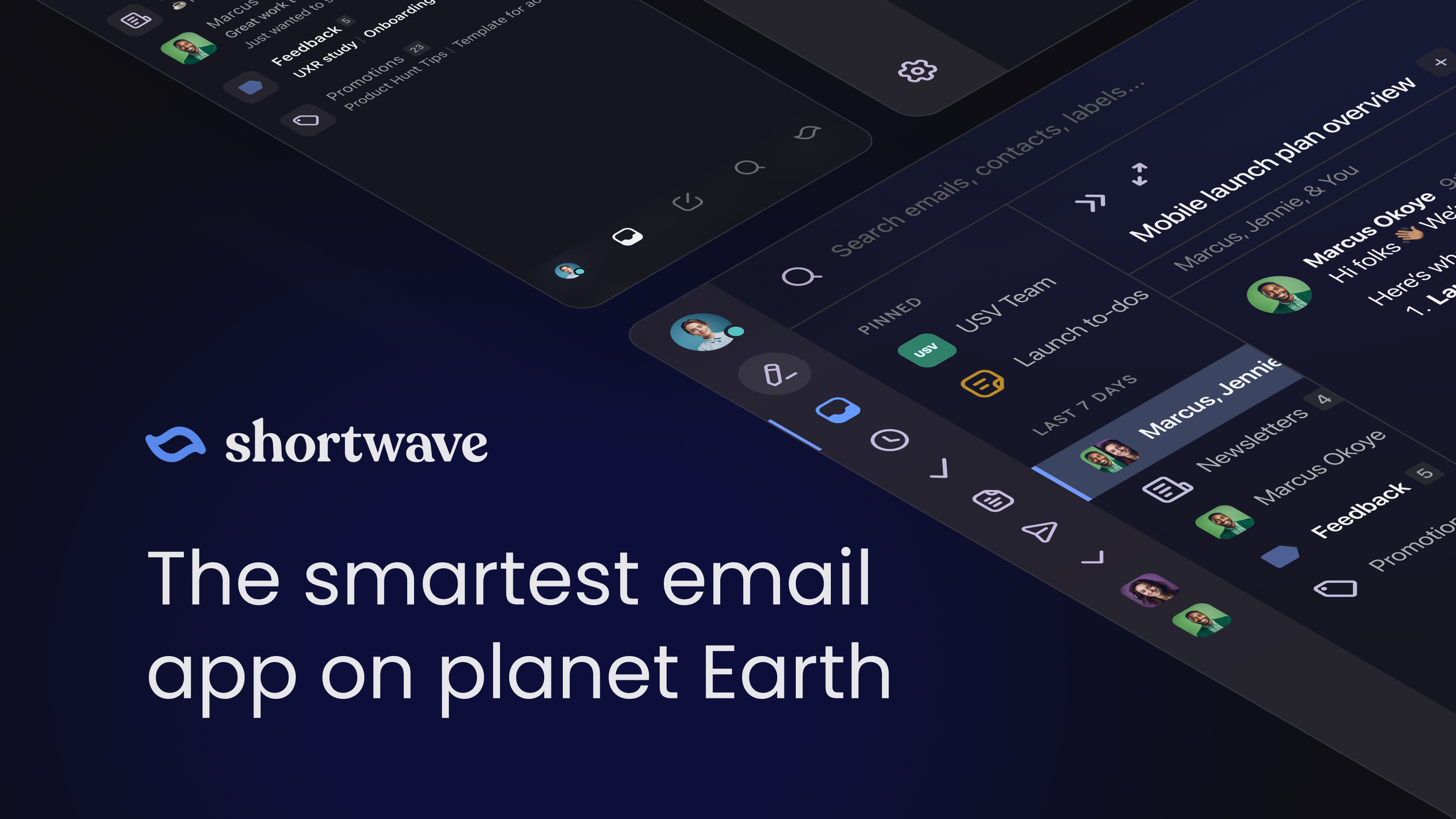 Shortwave cover image