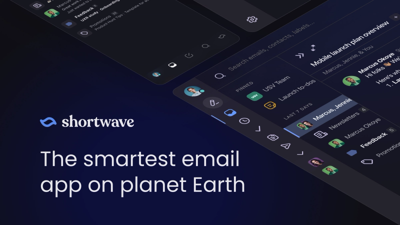 Shortwave cover image