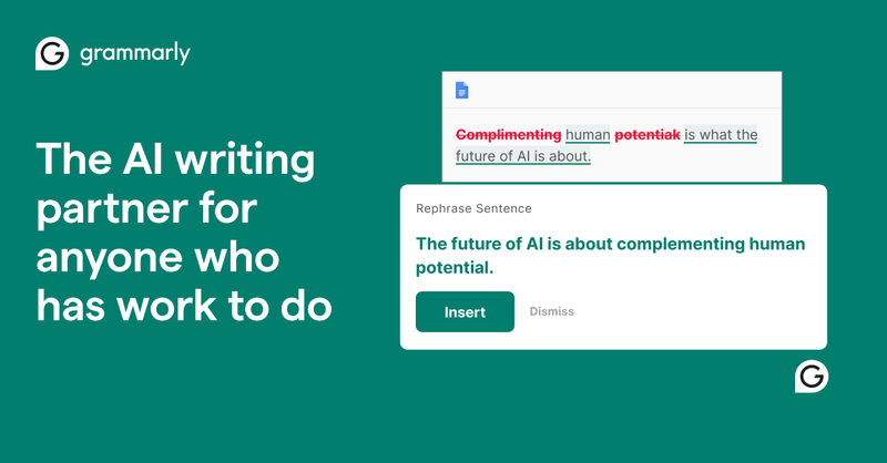 Grammarly cover image