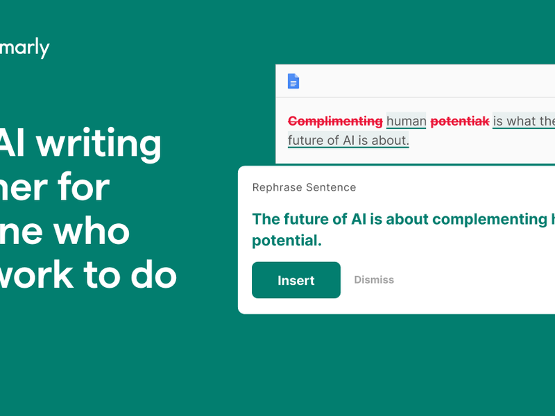 Grammarly cover image