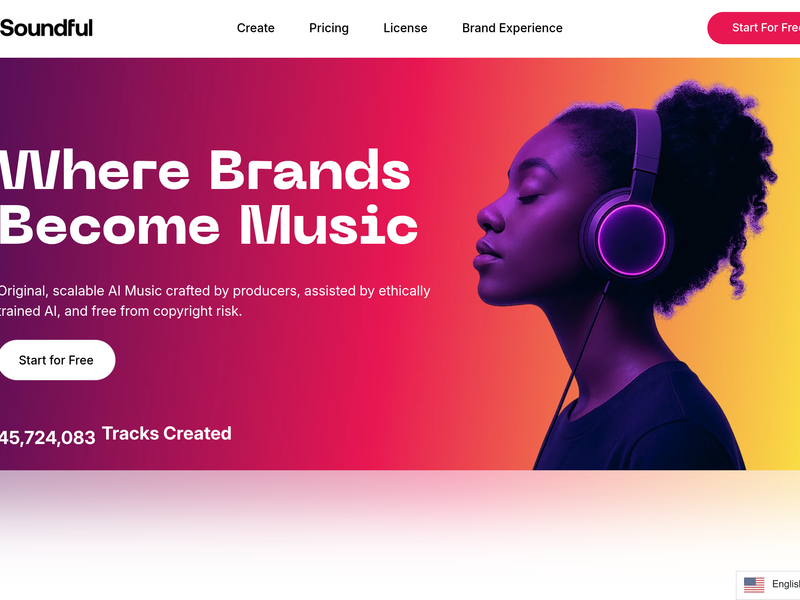 Soundful cover image