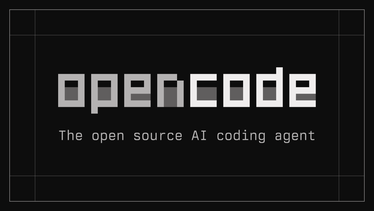 OpenCode cover image