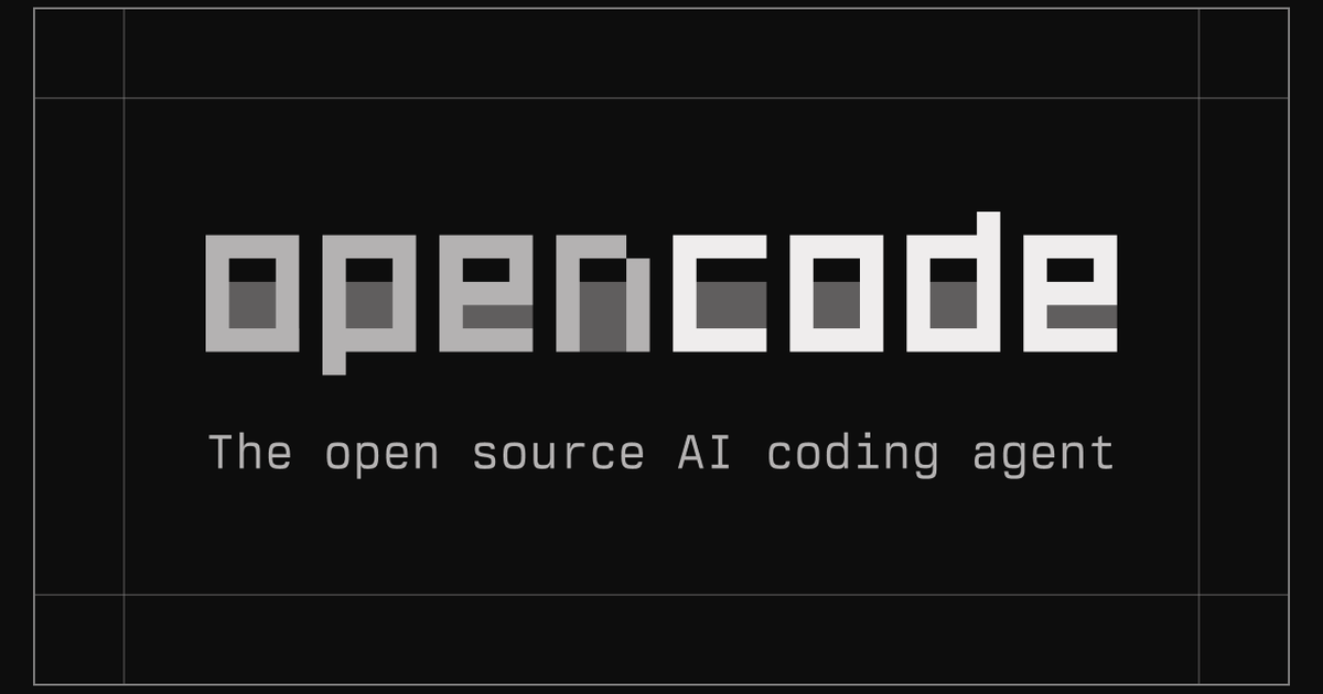 OpenCode