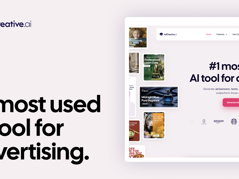 AdCreative.ai cover image