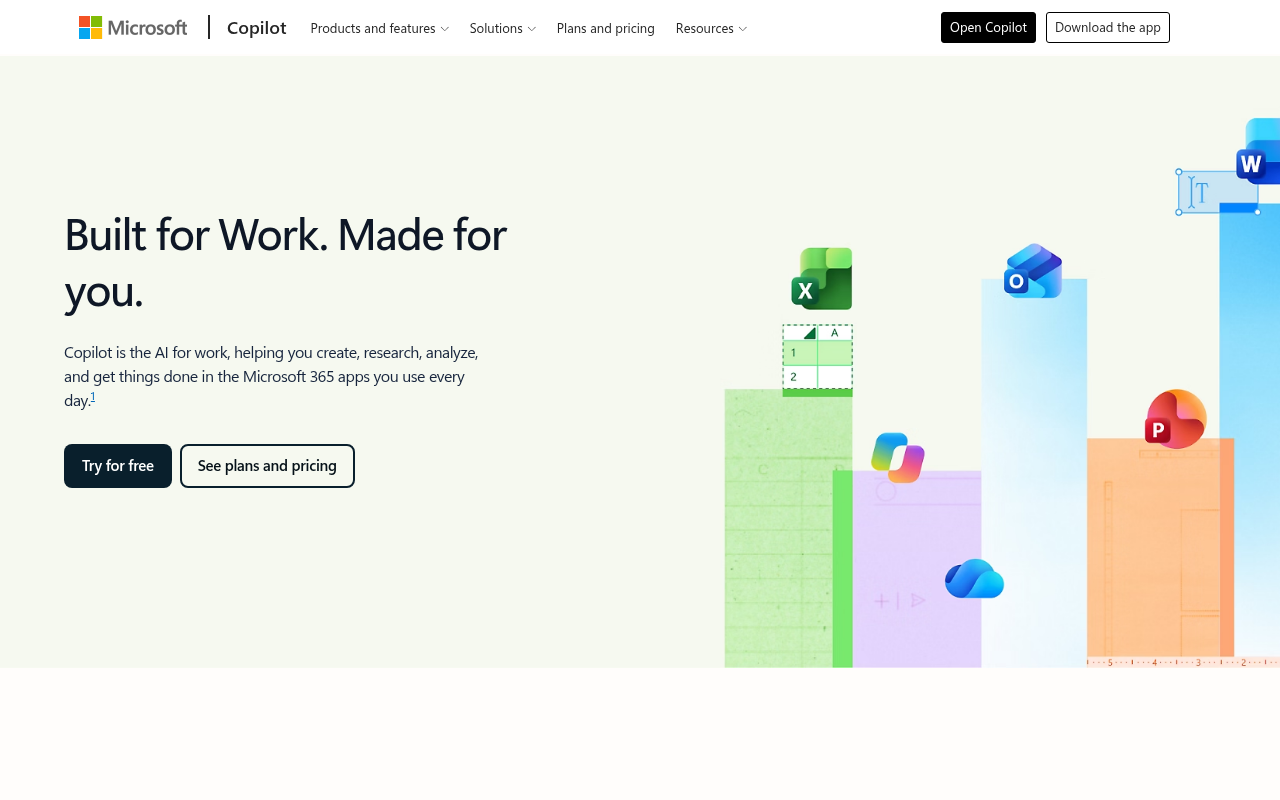 Microsoft Copilot cover image