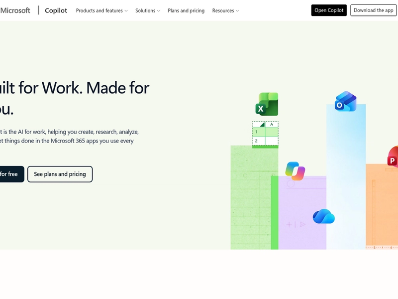 Microsoft Copilot cover image