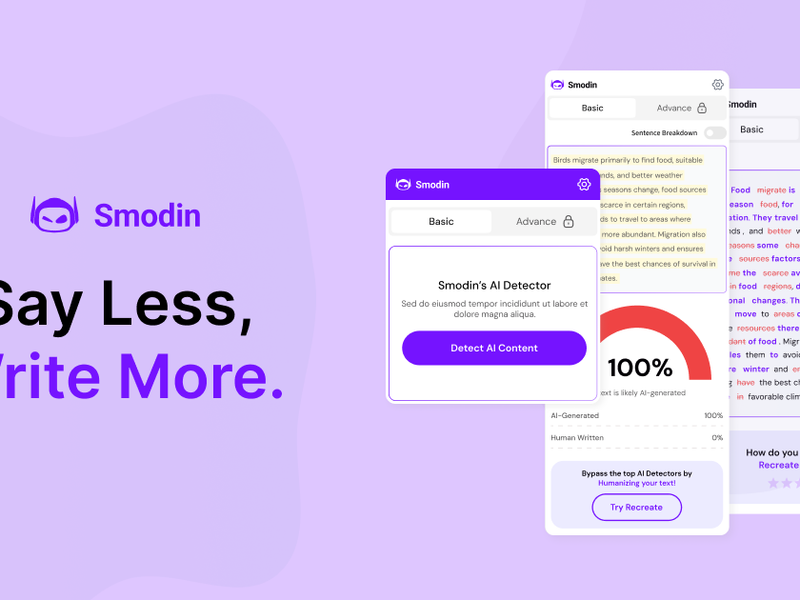 Smodin cover image