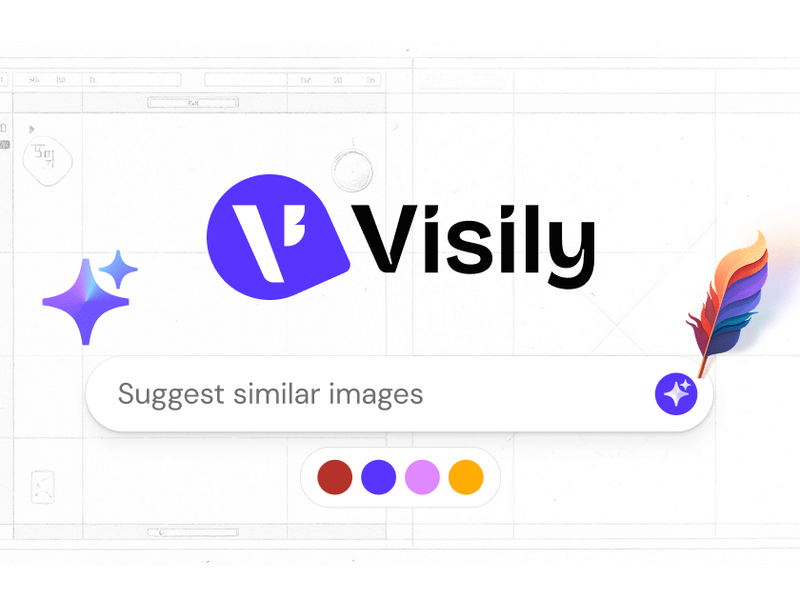 Visily cover image