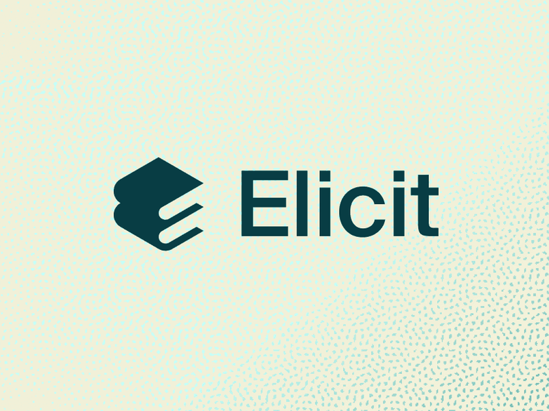 Elicit cover image