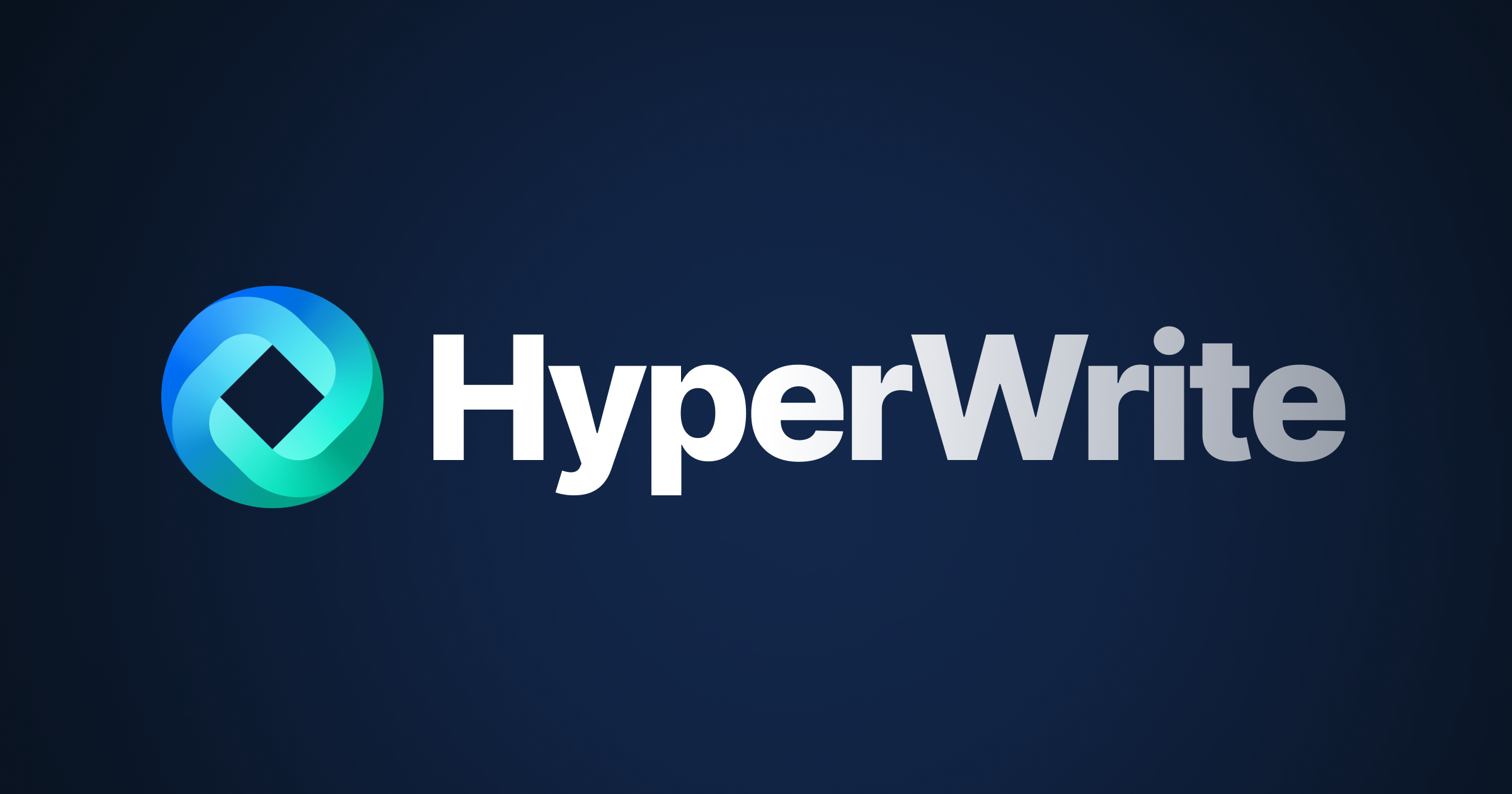 HyperWrite cover image