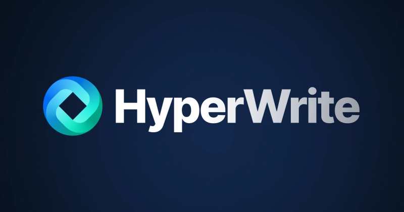 HyperWrite cover image