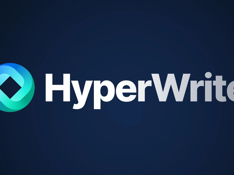 HyperWrite cover image