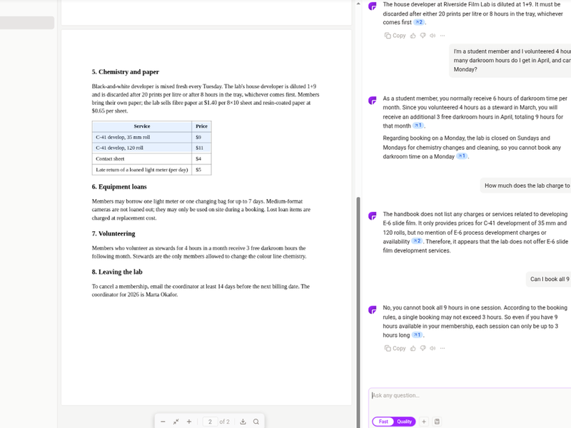 ChatPDF vs Humata vs Explainpaper vs SciSummary: Which PDF Tool Actually Answered Me (Tested)