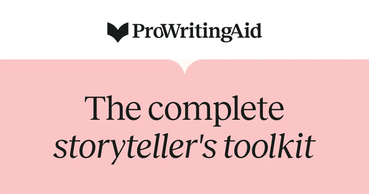 ProWritingAid cover image