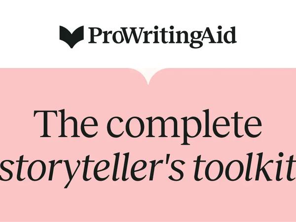 Writing & Editing tools cover
