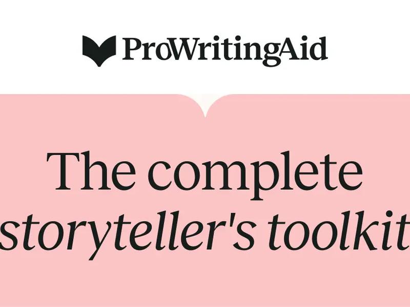ProWritingAid cover image