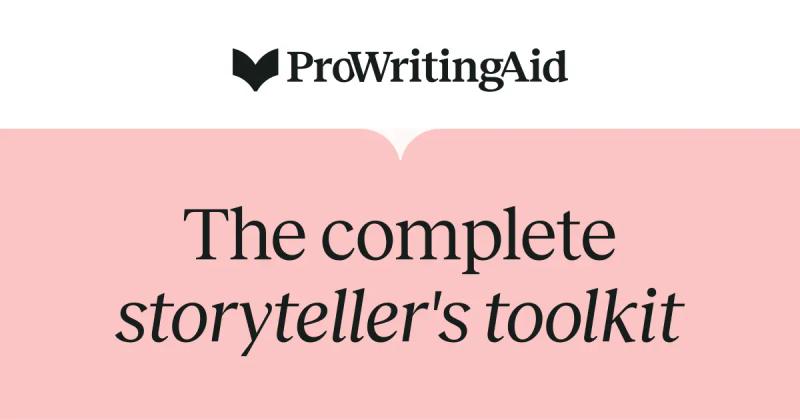 ProWritingAid cover image