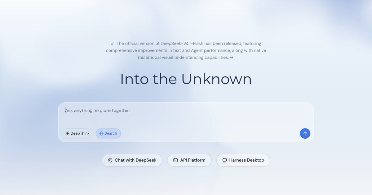 DeepSeek